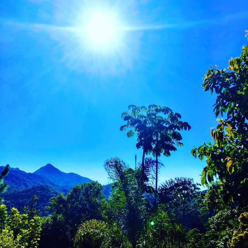 Вилла Chale Pakere Bellavista - Visao Magnifica Do Vale E Montanhas A Mais De Mil Metros De Altitude, Wi-Fi, Sauna, Piscina E Agua De Nascente Лумиар Экстерьер фото